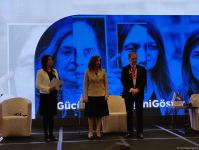 США высоко оценивают работу Азербайджана в сфере борьбы с насилием против женщин – посол (ФОТО)