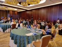 США высоко оценивают работу Азербайджана в сфере борьбы с насилием против женщин – посол (ФОТО)