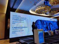 США высоко оценивают работу Азербайджана в сфере борьбы с насилием против женщин – посол (ФОТО)