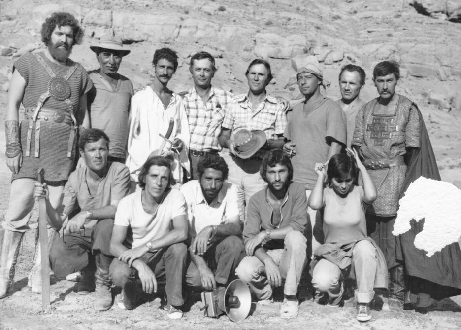 600 фотографий, рукописи и сценарии - в Госфильмофонде создан личный архивный фонд Расима Исмайлова (ФОТО)