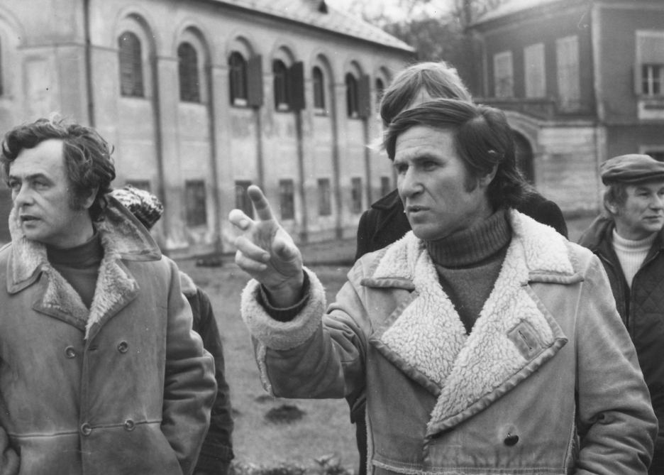 600 фотографий, рукописи и сценарии - в Госфильмофонде создан личный архивный фонд Расима Исмайлова (ФОТО)