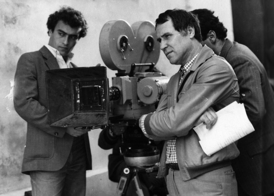 600 фотографий, рукописи и сценарии - в Госфильмофонде создан личный архивный фонд Расима Исмайлова (ФОТО)