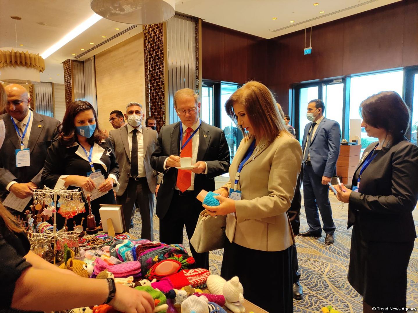 США высоко оценивают работу Азербайджана в сфере борьбы с насилием против женщин – посол (ФОТО)