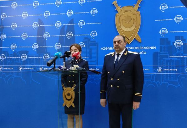 Допрашиваются свидетели крушения вертолета  - Генпрокуратура Азербайджана
