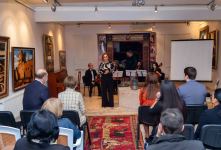 О Таире Салахове… - друзья и коллеги почтили память выдающегося живописца