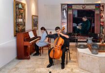 О Таире Салахове… - друзья и коллеги почтили память выдающегося живописца