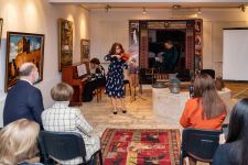 О Таире Салахове… - друзья и коллеги почтили память выдающегося живописца