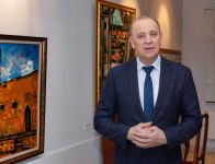 О Таире Салахове… - друзья и коллеги почтили память выдающегося живописца