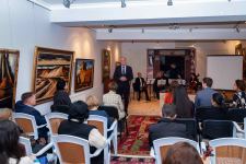 О Таире Салахове… - друзья и коллеги почтили память выдающегося живописца