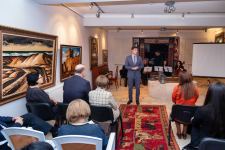 О Таире Салахове… - друзья и коллеги почтили память выдающегося живописца