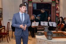 О Таире Салахове… - друзья и коллеги почтили память выдающегося живописца