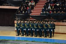 В Баку прошла церемония прощания с военнослужащими, ставшими шехидами при крушении военного вертолета (ФОТО/ВИДЕО)