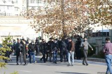 В Баку прошла церемония прощания с военнослужащими, ставшими шехидами при крушении военного вертолета (ФОТО/ВИДЕО)