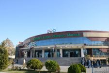 В Баку прошла церемония прощания с военнослужащими, ставшими шехидами при крушении военного вертолета (ФОТО/ВИДЕО)