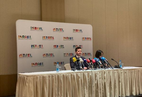 Израиль чрезвычайно ценит стратегическое партнерство с Азербайджаном - посол