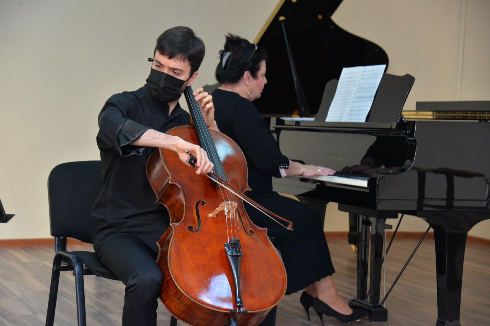 Юбилей Азера Дадашева отметили праздничным концертом  (ВИДЕО, ФОТО)