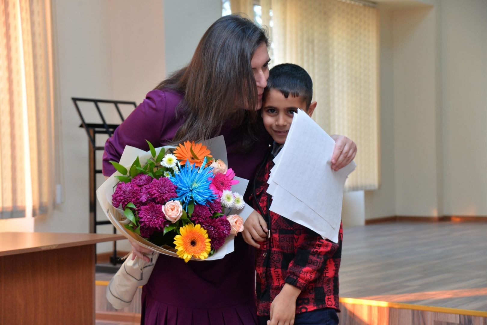 Юбилей Азера Дадашева отметили праздничным концертом  (ВИДЕО, ФОТО)