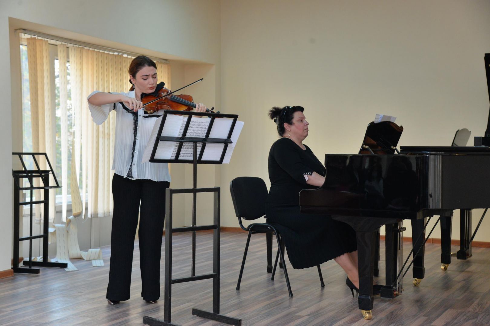 Юбилей Азера Дадашева отметили праздничным концертом  (ВИДЕО, ФОТО)