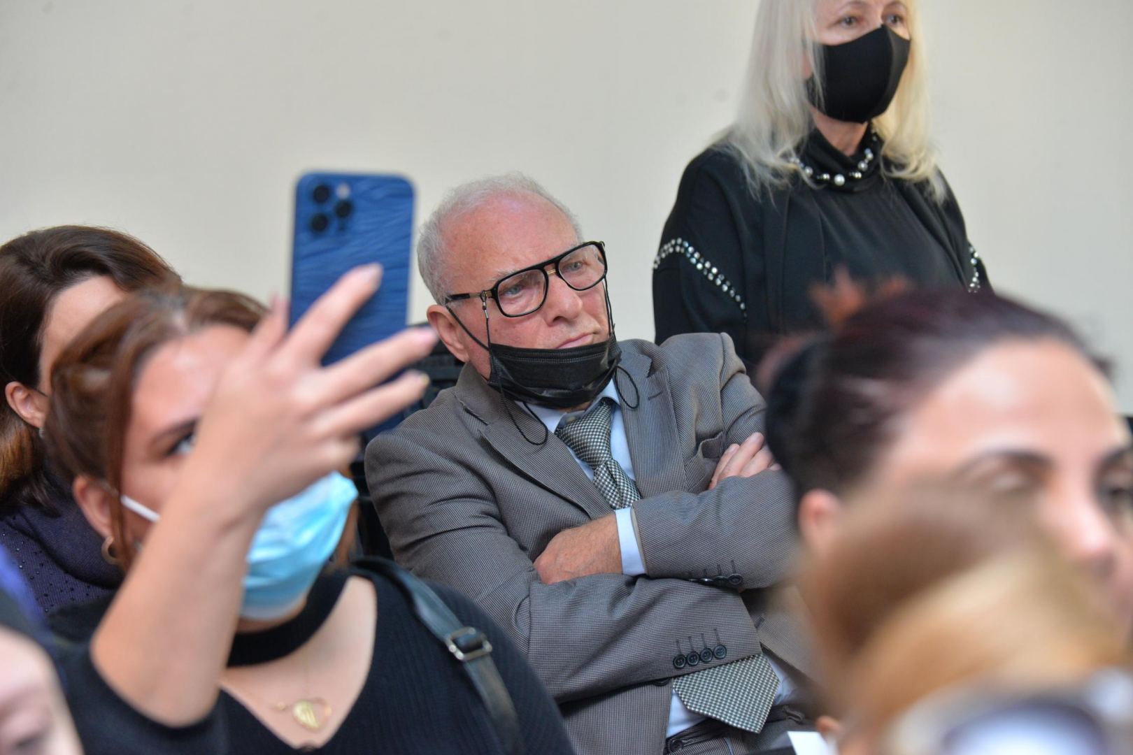 Юбилей Азера Дадашева отметили праздничным концертом  (ВИДЕО, ФОТО)