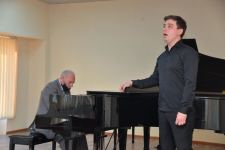 Юбилей Азера Дадашева отметили праздничным концертом  (ВИДЕО, ФОТО)