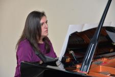 Юбилей Азера Дадашева отметили праздничным концертом  (ВИДЕО, ФОТО)