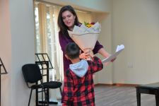 Юбилей Азера Дадашева отметили праздничным концертом  (ВИДЕО, ФОТО)