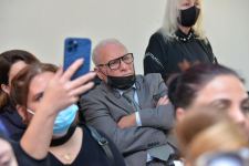 Юбилей Азера Дадашева отметили праздничным концертом  (ВИДЕО, ФОТО)