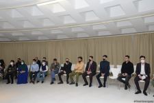 Очень трогательный мини-фильм "Ангелы, говорящие глазами" представил ARB Günəş – без слез невозможно смотреть (ВИДЕО, ФОТО)