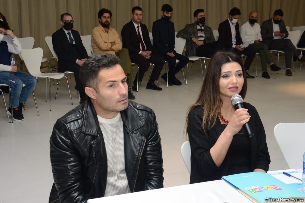 Очень трогательный мини-фильм "Ангелы, говорящие глазами" представил ARB Günəş – без слез невозможно смотреть (ВИДЕО, ФОТО)