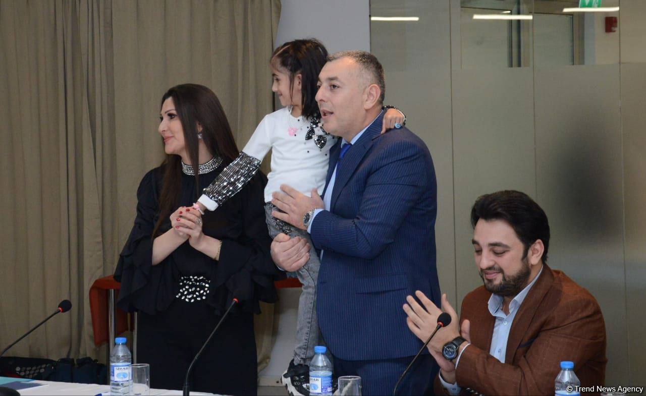 Очень трогательный мини-фильм "Ангелы, говорящие глазами" представил ARB Günəş – без слез невозможно смотреть (ВИДЕО, ФОТО)