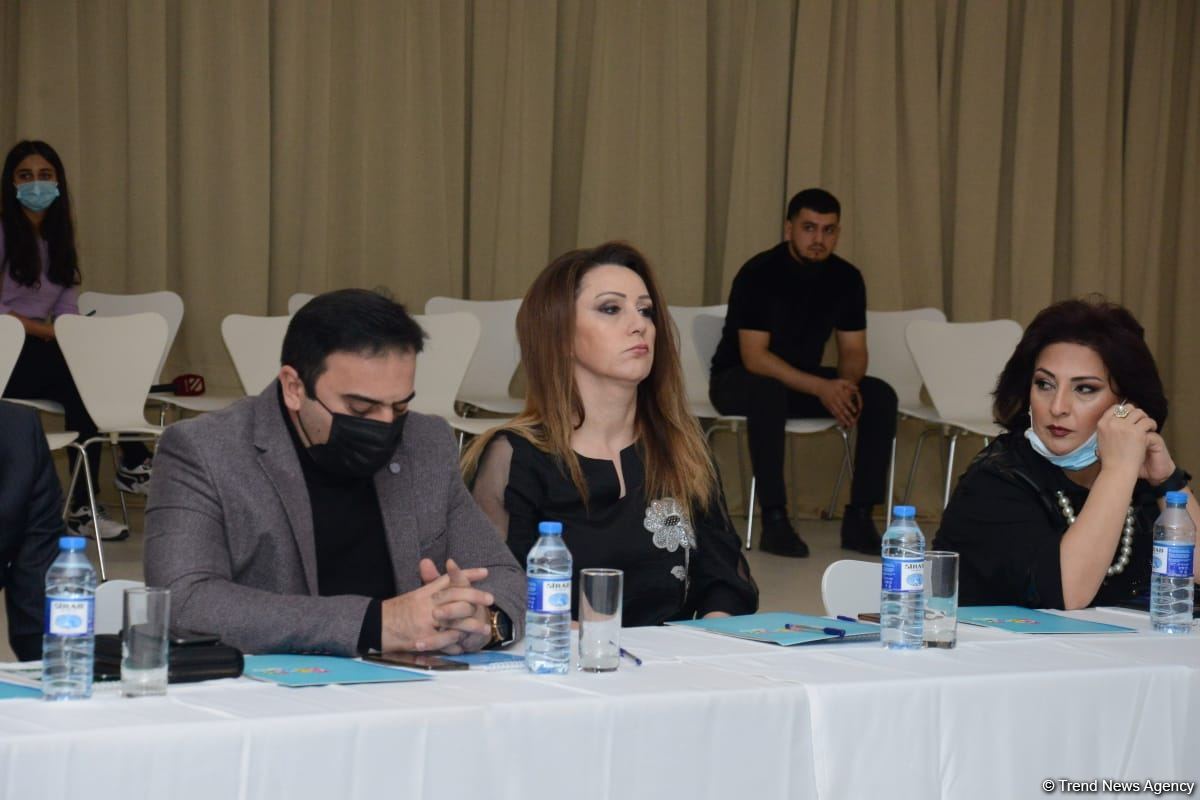 Очень трогательный мини-фильм "Ангелы, говорящие глазами" представил ARB Günəş – без слез невозможно смотреть (ВИДЕО, ФОТО)