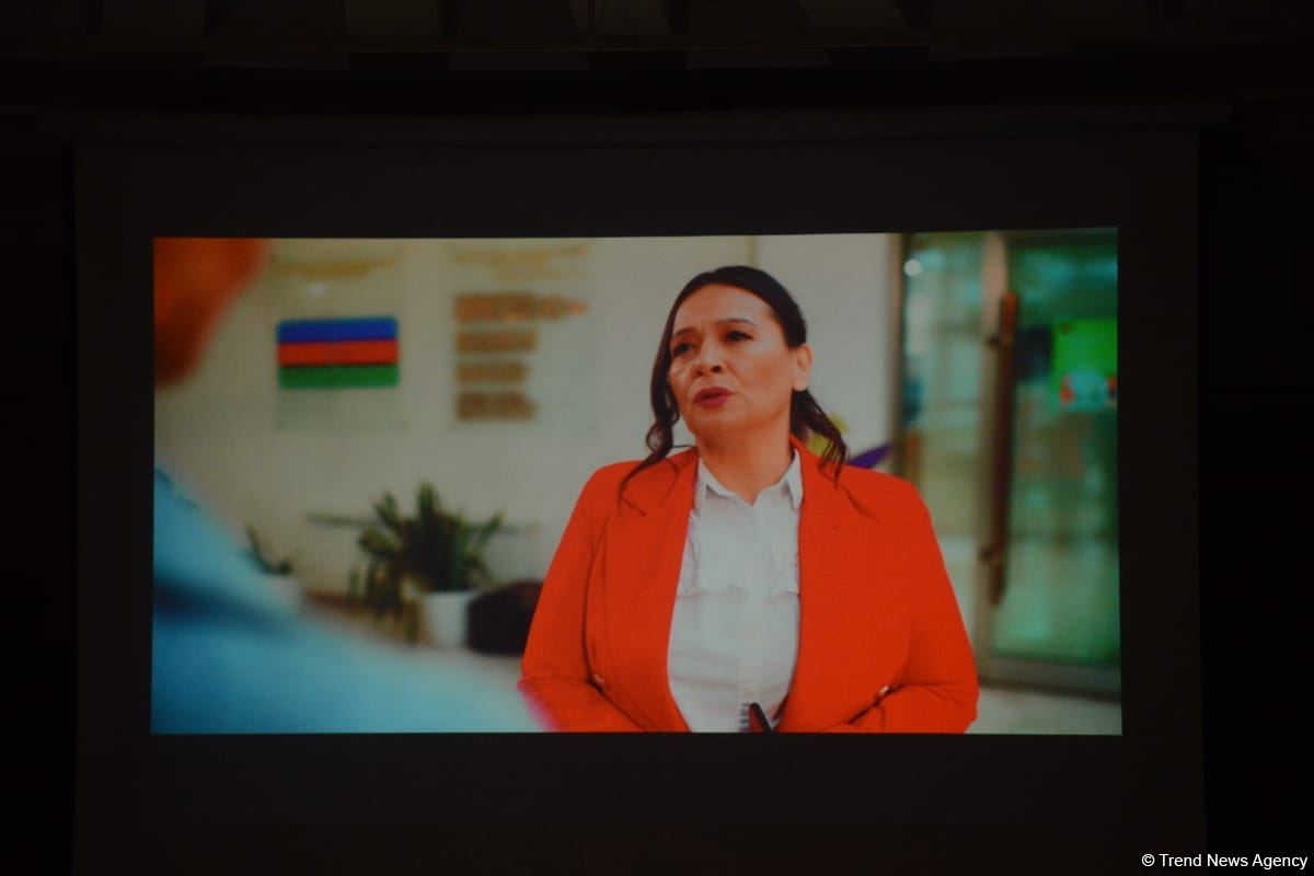 Очень трогательный мини-фильм "Ангелы, говорящие глазами" представил ARB Günəş – без слез невозможно смотреть (ВИДЕО, ФОТО)