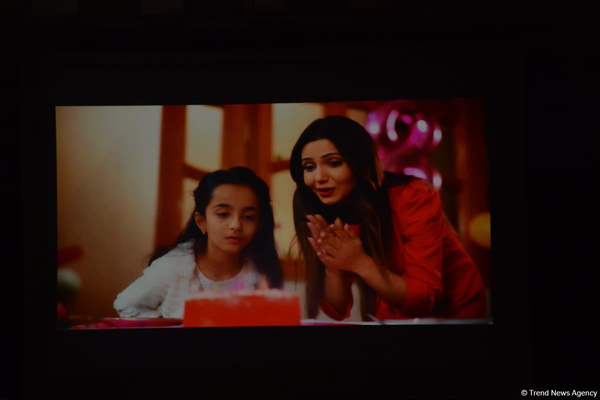 Очень трогательный мини-фильм "Ангелы, говорящие глазами" представил ARB Günəş – без слез невозможно смотреть (ВИДЕО, ФОТО)