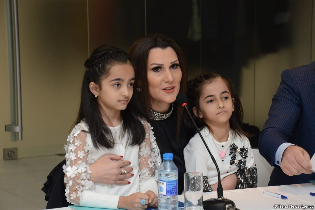 Очень трогательный мини-фильм "Ангелы, говорящие глазами" представил ARB Günəş – без слез невозможно смотреть (ВИДЕО, ФОТО)