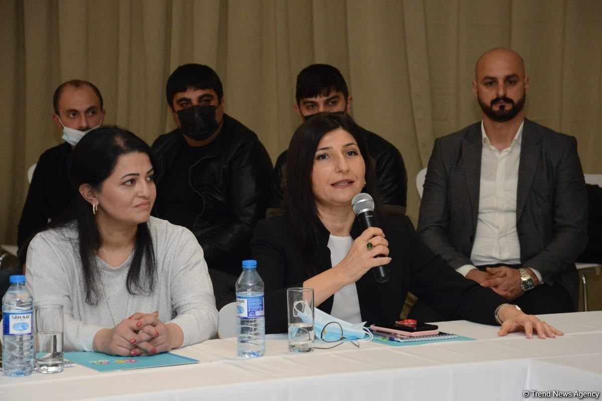 Очень трогательный мини-фильм "Ангелы, говорящие глазами" представил ARB Günəş – без слез невозможно смотреть (ВИДЕО, ФОТО)