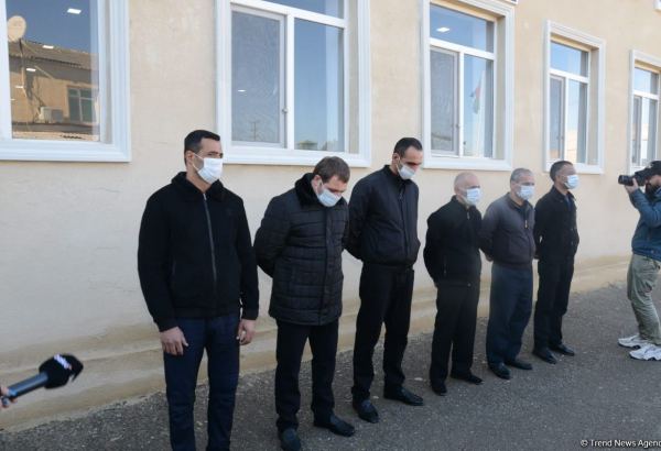 В Азербайджане названо число граждан, которых коснулся последний Акт об амнистии