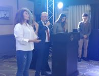 Мода без границ… - дефиле адаптивной одежды в Баку (ФОТО)