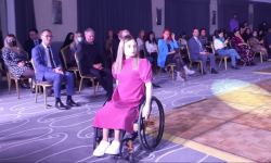 Мода без границ… - дефиле адаптивной одежды в Баку (ФОТО)