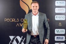 Народные и заслуженные артисты удостоены премии Pearls Of Azerbaijan 2021 (ФОТО)