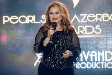 Народные и заслуженные артисты удостоены премии Pearls Of Azerbaijan 2021 (ФОТО)