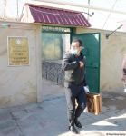 В рамках акта об амнистии из исправительного учреждения № 17 освобождены 122 осужденных – минюст Азербайджана (ФОТО)