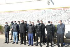 В рамках акта об амнистии из исправительного учреждения № 17 освобождены 122 осужденных – минюст Азербайджана (ФОТО)