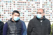 В рамках акта об амнистии из исправительного учреждения № 17 освобождены 122 осужденных – минюст Азербайджана (ФОТО)