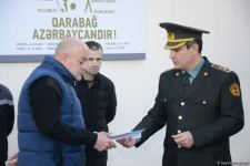 В рамках акта об амнистии из исправительного учреждения №15 освобождены 7 человек - минюст Азербайджана (ФОТО)