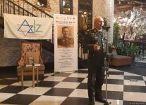 Загадочная судьба генерала… В Баку презентована книга о Мамеде Багире Багирове (ФОТО)