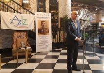 Загадочная судьба генерала… В Баку презентована книга о Мамеде Багире Багирове (ФОТО)