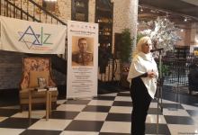 Загадочная судьба генерала… В Баку презентована книга о Мамеде Багире Багирове (ФОТО)