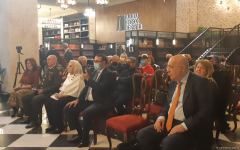 Загадочная судьба генерала… В Баку презентована книга о Мамеде Багире Багирове (ФОТО)