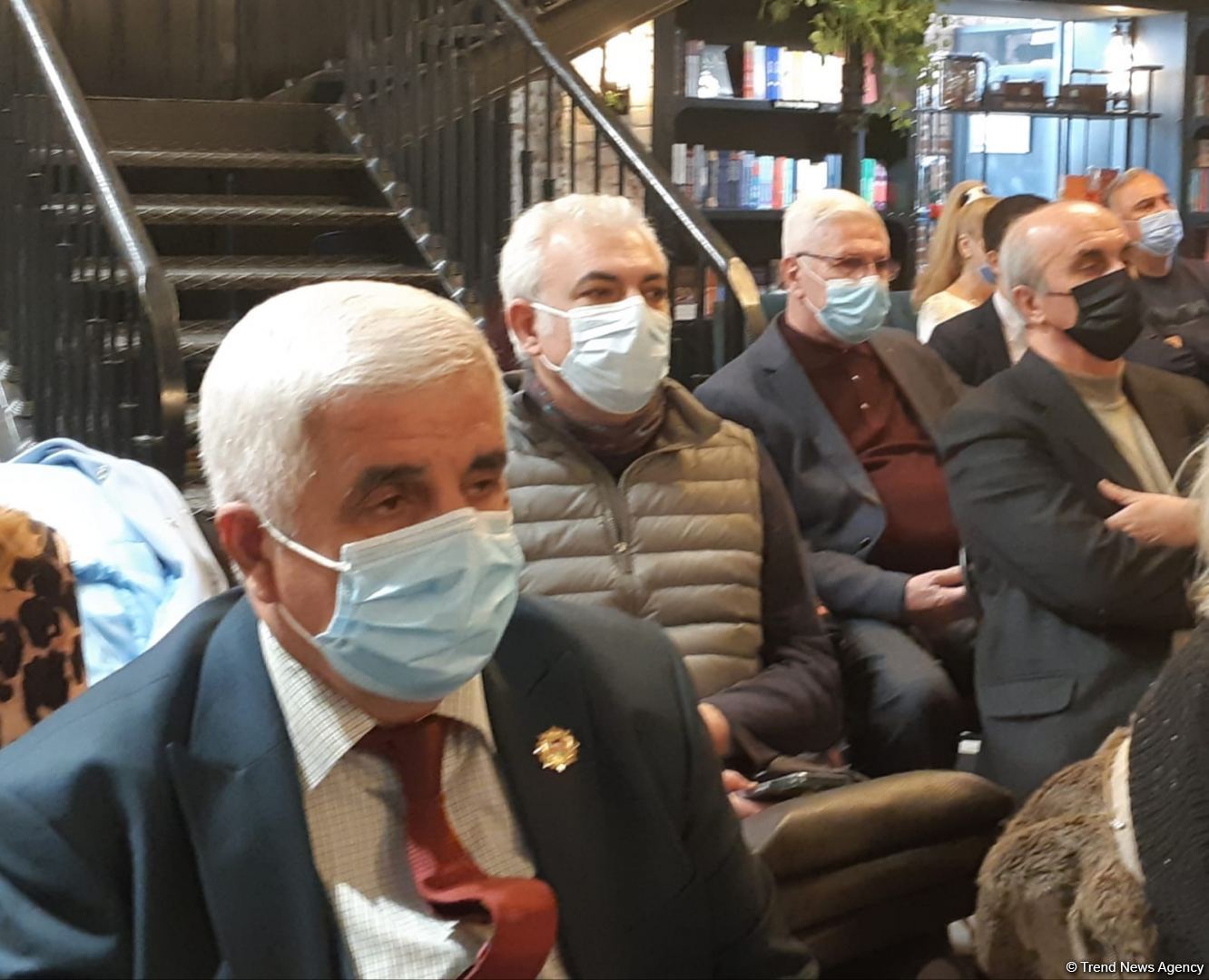 Загадочная судьба генерала… В Баку презентована книга о Мамеде Багире Багирове (ФОТО)