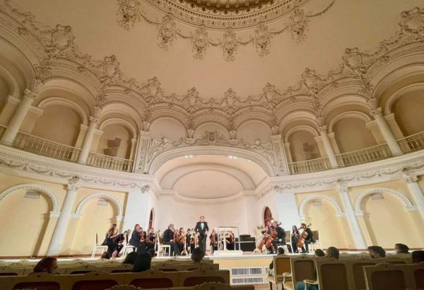 "Хризантемы" для короля Испании в Баку (ФОТО/ВИДЕО)